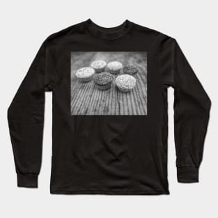 Tasty cupcakes Long Sleeve T-Shirt